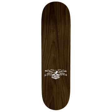 Anti-Hero DBX Eagle Skateboard Complete - Black - 8.50