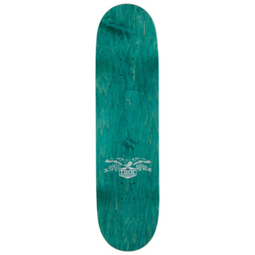 Anti-Hero DBX Eagle Skateboard Deck - Greenish - 8.62
