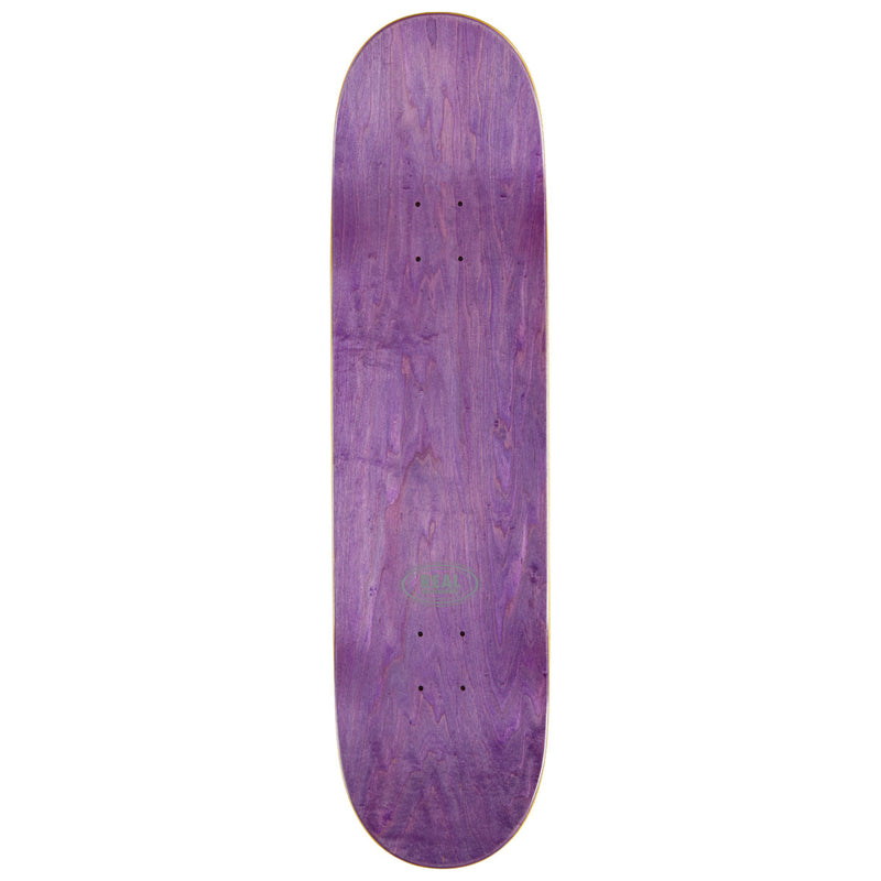 Real Hayley Rainbow Holo Cathedral Skateboard Deck - 8.25