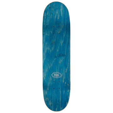 Real Praman Rampage Ltd Skateboard Deck - Gold - 8.38