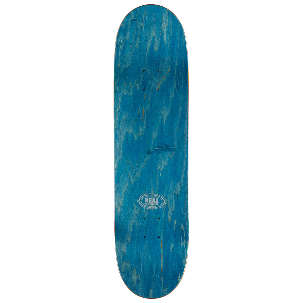 Real Praman Rampage Ltd Skateboard Deck - Gold - 8.38