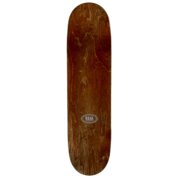 Real Wilkins Mascot Skateboard Deck - Yellow - 8.50