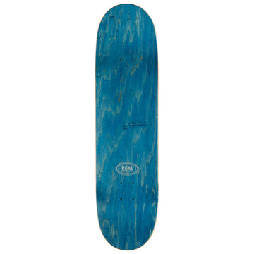 Real Kyle Mascot Easy Rider Skateboard Deck - Green - 8.25