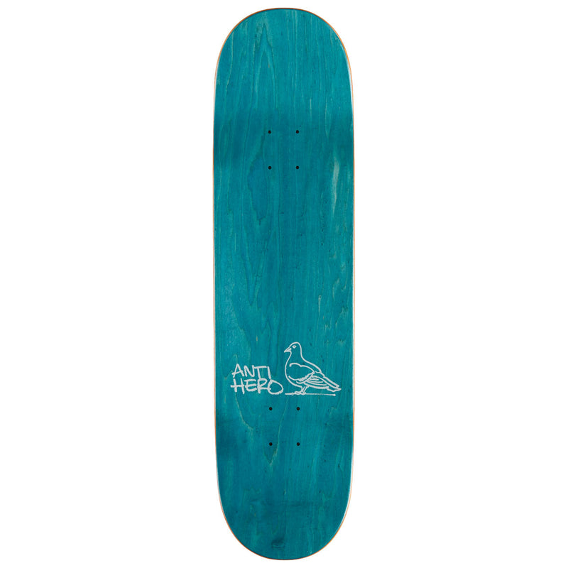 Anti-Hero Taylor Intermodal Skateboard Deck - 8.32