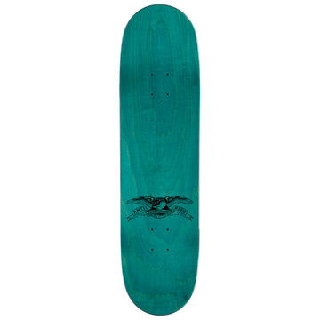 Anti-Hero Daan Flaturlent Beauties Skateboard Deck - White - 8.50