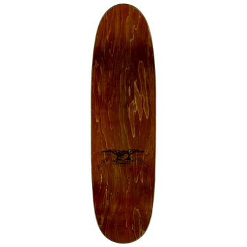 Anti-Hero Cardiel Flaturlent Beauties Skateboard Deck - White - 9.18