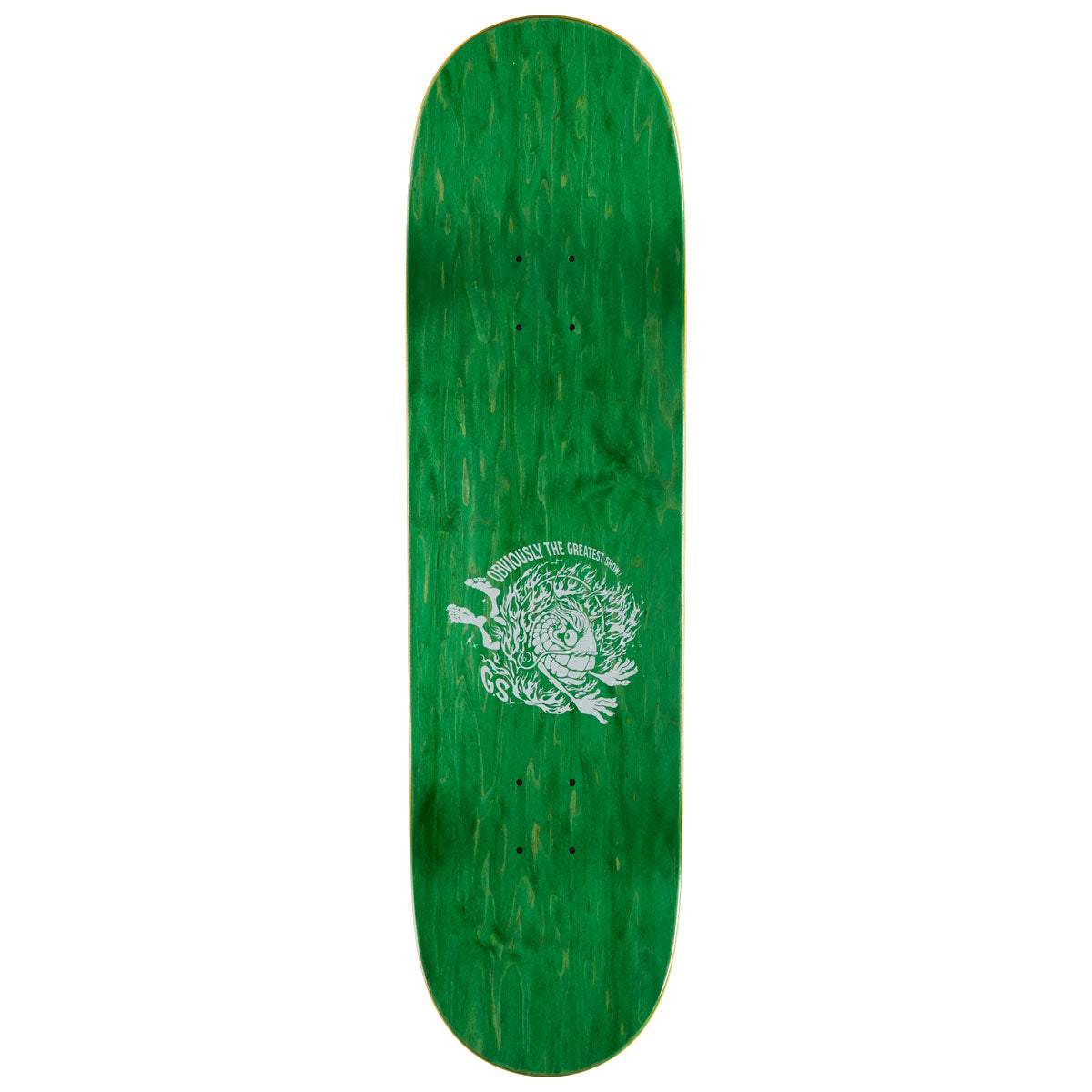 Anti-Hero Doobie Grimple Obvious Greats Skateboard Deck - 8.50