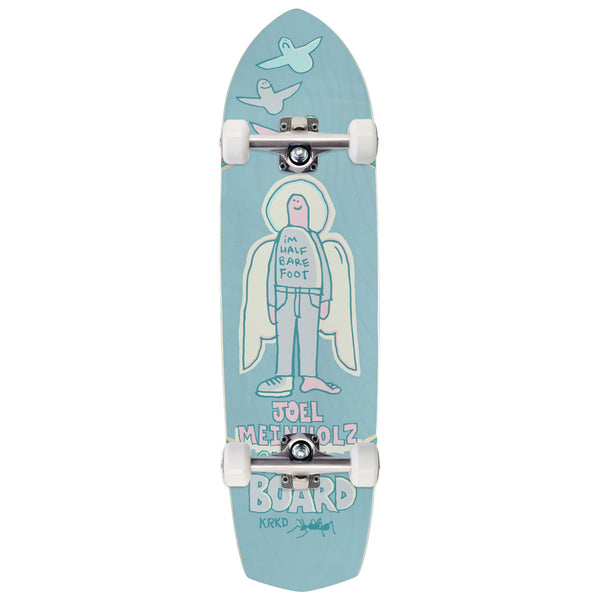 joolz skateboard Krooked Joel Meinholz Guest Pro Zig Zagger Skateboard Complete