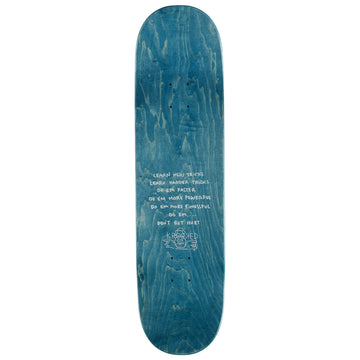 Krooked Manderson Three Star Skateboard Complete - 8.38