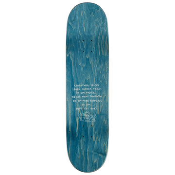 Krooked Knox Three Star Skateboard Complete - 8.25