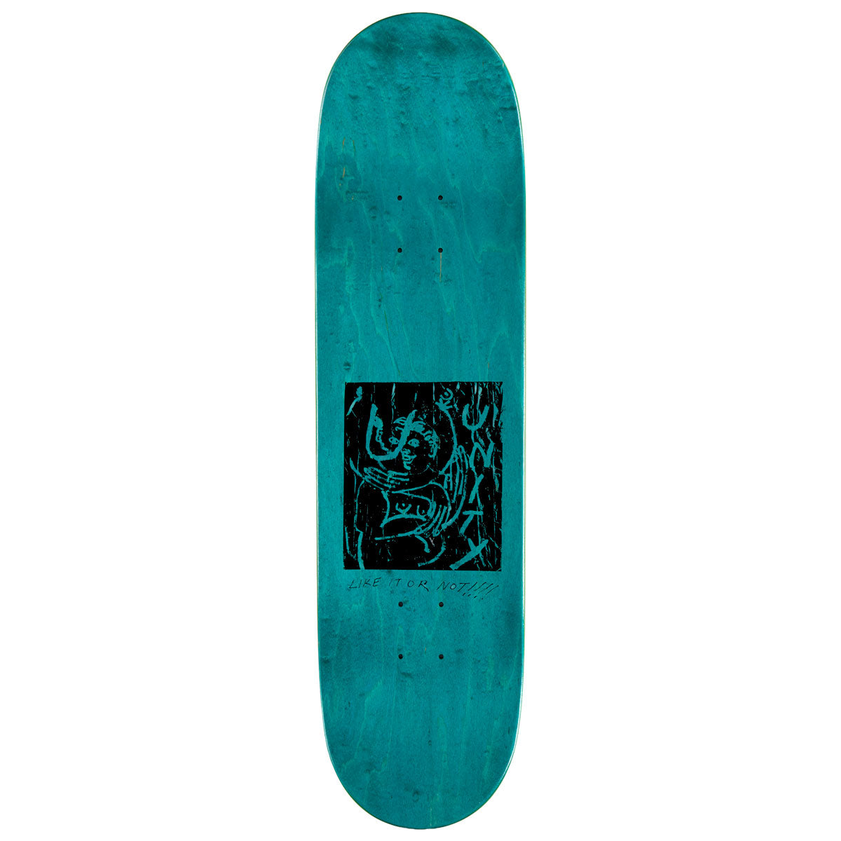 There Unity Banners Easy Rider Skateboard Complete - 8.50