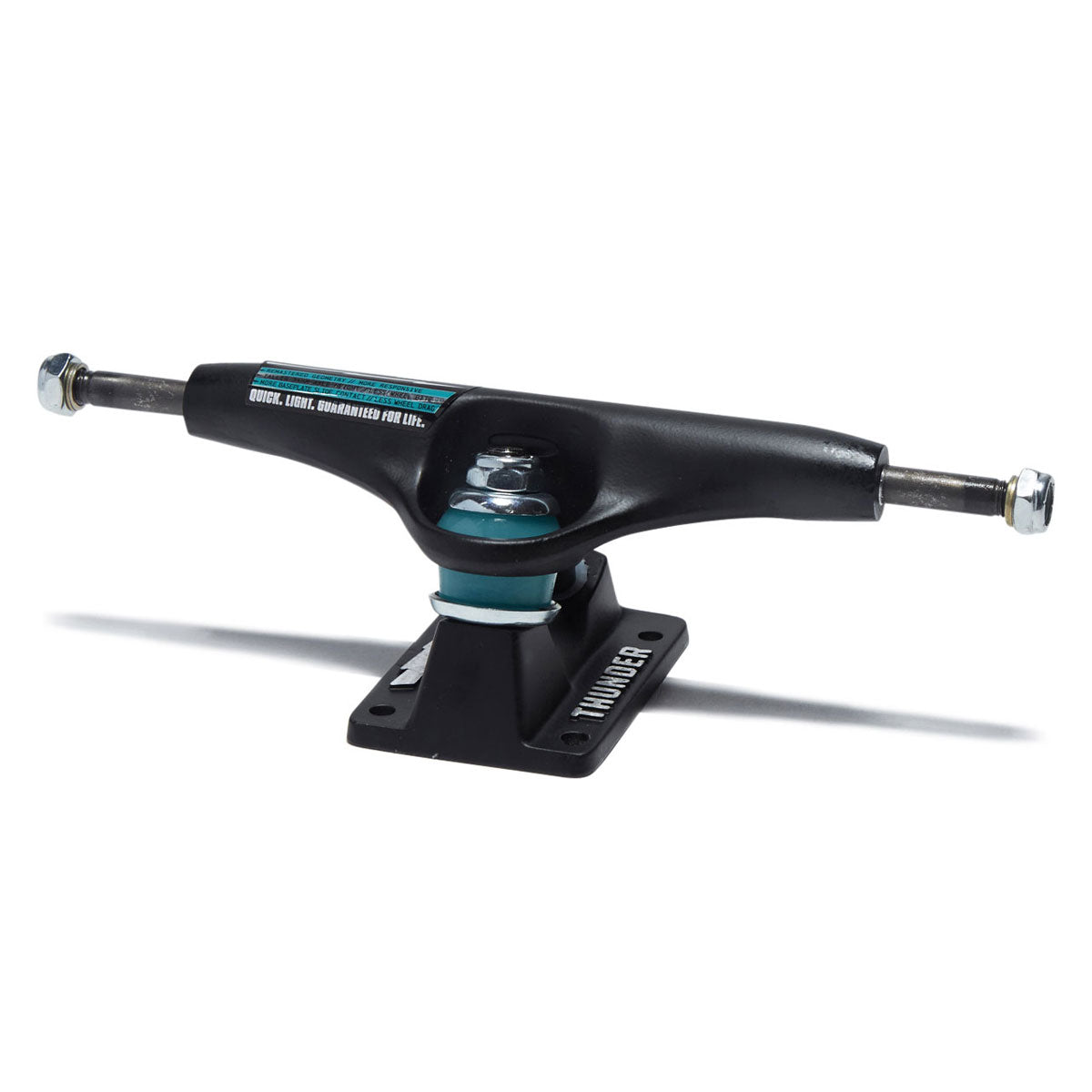 Thunder T-II Team Skateboard Trucks - Matte Black - 149mm – CCS