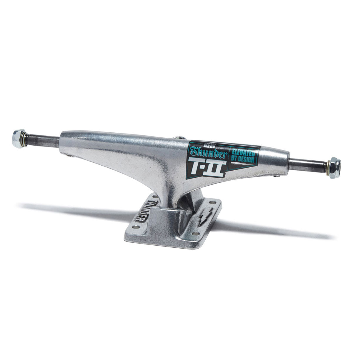 THUNDER TRUCK LIGHT2 147 HI 新品、送料込み！ THUNDER TRUCK サンダー トラック LIGHTS 2 147 HI シルバー スケート