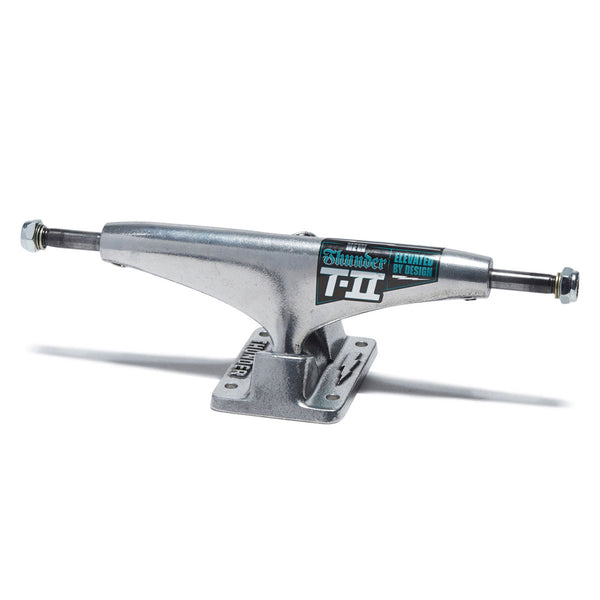 Thunder T-II Skateboard Trucks - Polished - 151mm – CCS