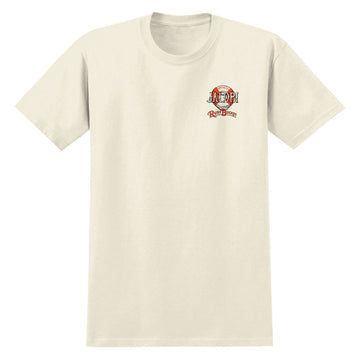 Anti-Hero The Rustbucket T-Shirt - Heather Bone/Multi Color