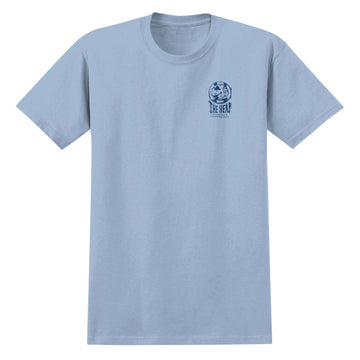 Anti-Hero The Heap T-Shirt - Powder Blue/Dark Blue