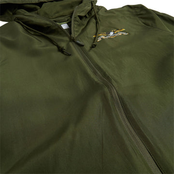 Anti-Hero Lil Eagle Jacket - Army/Black/Multi Color