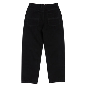 Spitfire Bighead Fill Denim Jeans - Black Denim