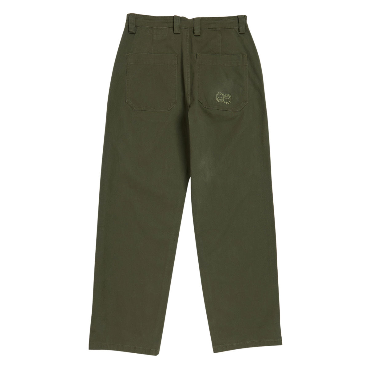 Spitfire Eternal Pants - Olive – CCS