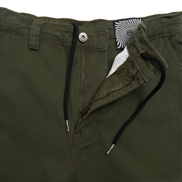 Spitfire Eternal Pants - Olive