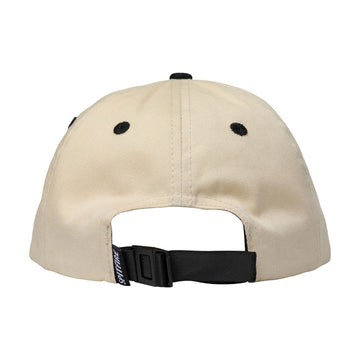 Spitfire Lil Bighead Hat - Natural/Black II