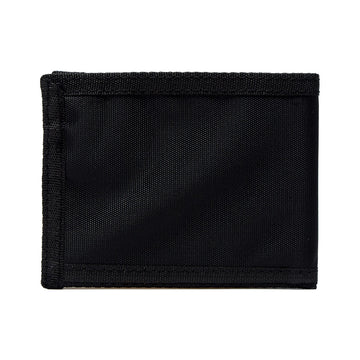 Spitfire Mushroom Bighead Bi-Fold Wallet - Black/Yellow