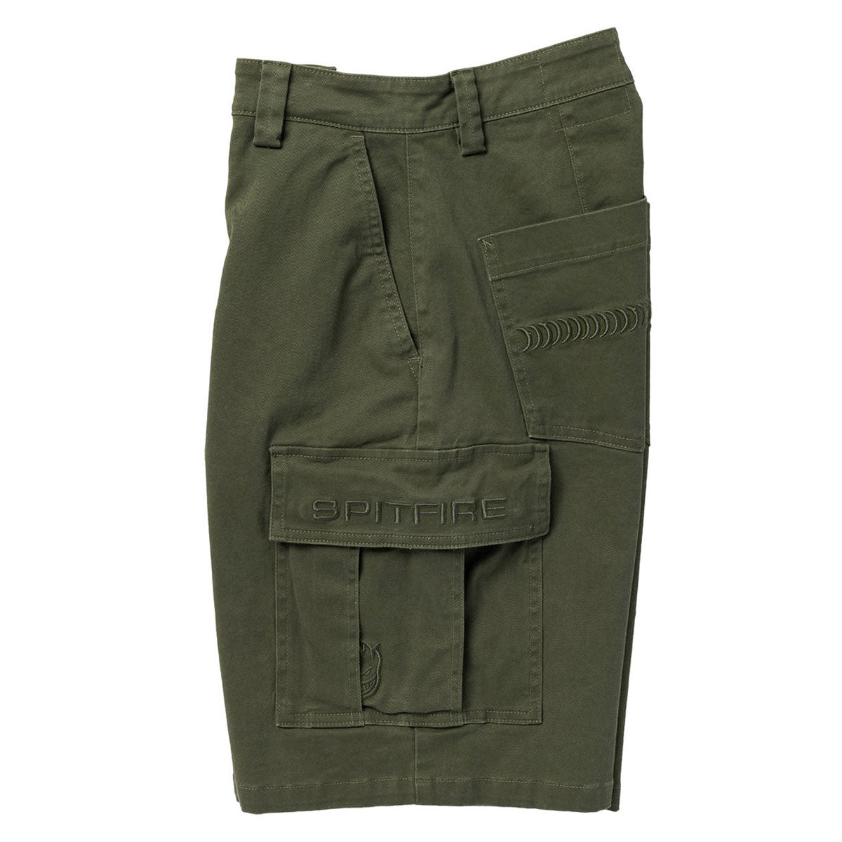 Spitfire Classic '87 Cargo Shorts - Olive – CCS