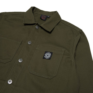 Spitfire Classic '87 Swirl Jacket - Olive