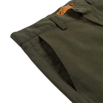 Anti-Hero Hecho Por Skate Pants - Dark Olive