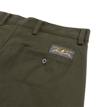Anti-Hero Hecho Por Skate Pants - Dark Olive