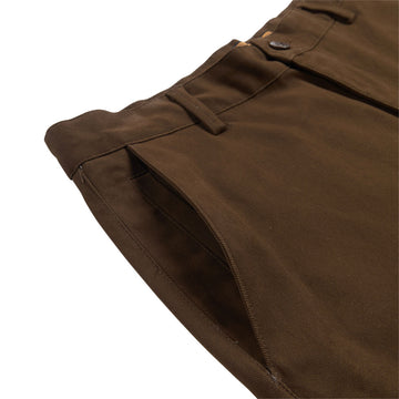 Anti-Hero Hecho Por Skate Pants - Brown