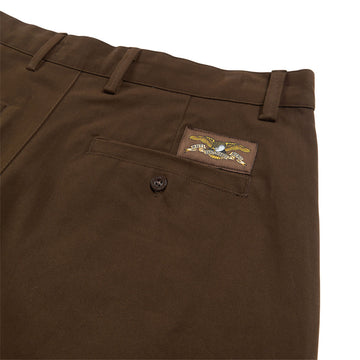 Anti-Hero Hecho Por Skate Pants - Brown