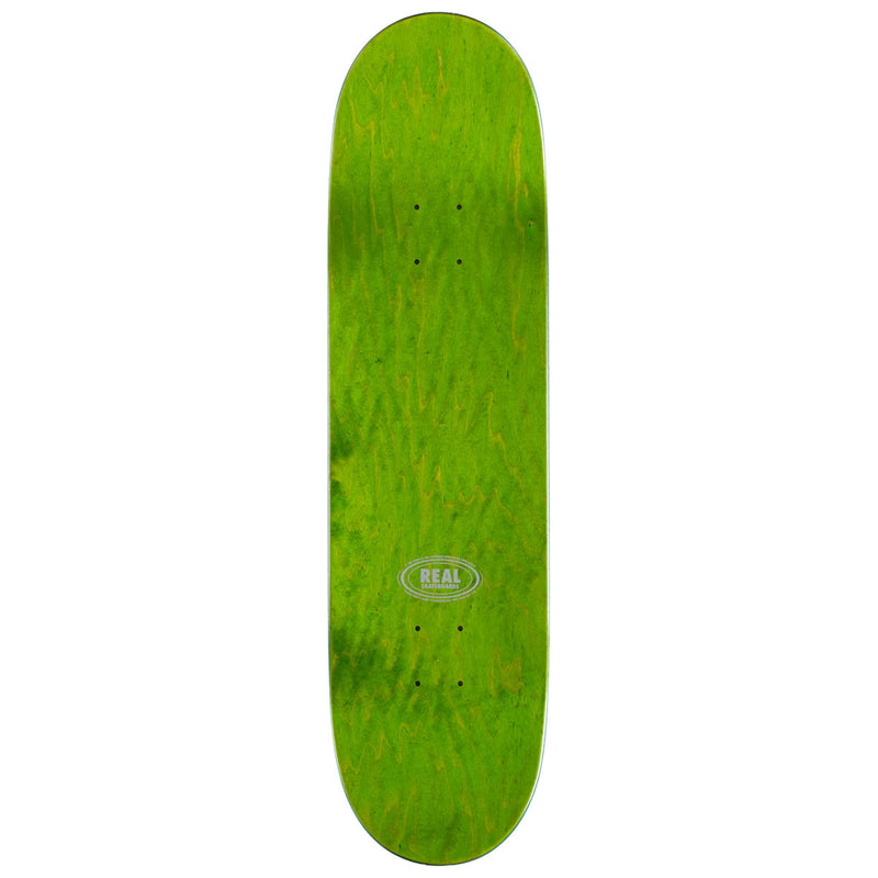Real Mason Volcano True Fit Skateboard Deck - 8.38