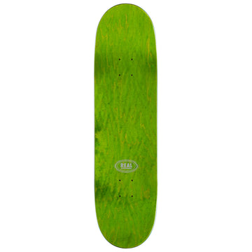 Real Mason Volcano True Fit Skateboard Complete - Multi - 8.380