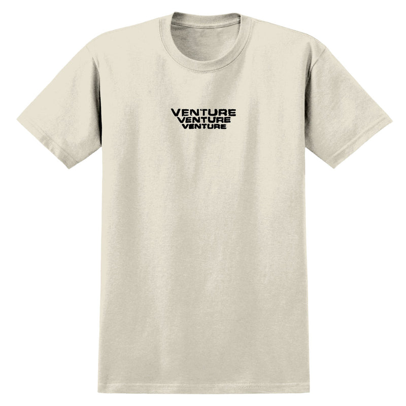 Venture Global T-Shirt - Cream