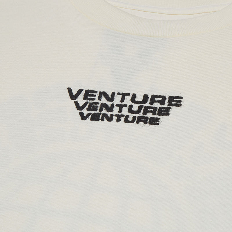 Venture Global T-Shirt - Cream