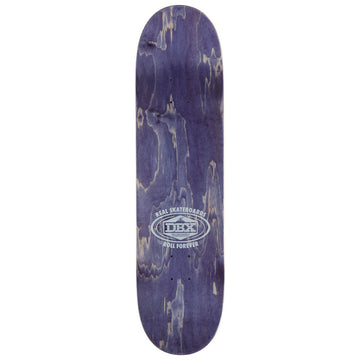 Real DBX Ishod Catscratch Twin Tail Skateboard Deck - 8.25