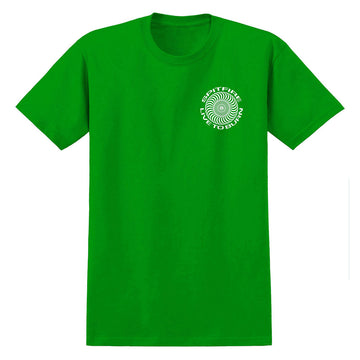Spitfire Live To Burn Classic T-Shirt - Irish Green