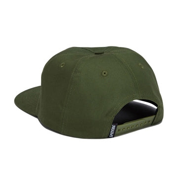 Spitfire Old E Barbed Hat - Olive