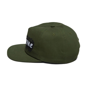 Spitfire Old E Barbed Hat - Olive