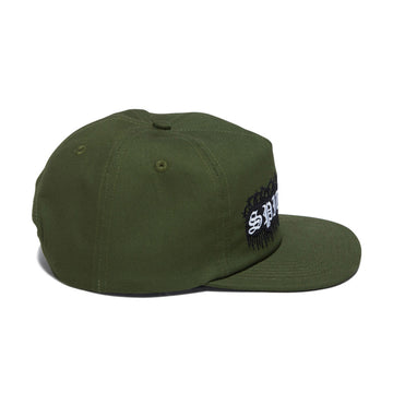 Spitfire Old E Barbed Hat - Olive