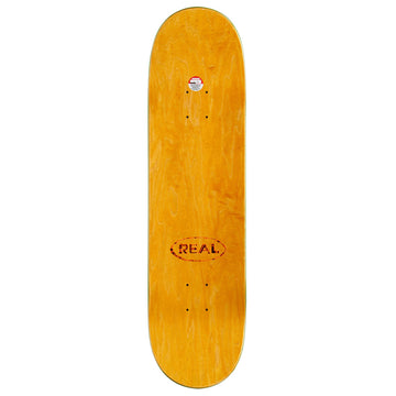 Real Mason Artificial Skateboard Deck - Cream - 8.28