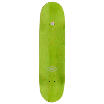 Real Hermann Trolldom Skateboard Deck - 8.50