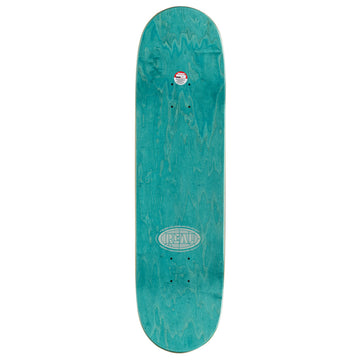 Real Max Schaff 4Q Cathedral Skateboard Deck - 8.50