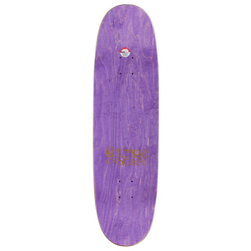 Anti-Hero Hewitt Grimple Stix Fabrage Egg Skateboard Deck - Cream - 8.75