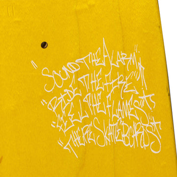 There Marbie Depths Skateboard Deck - 8.50