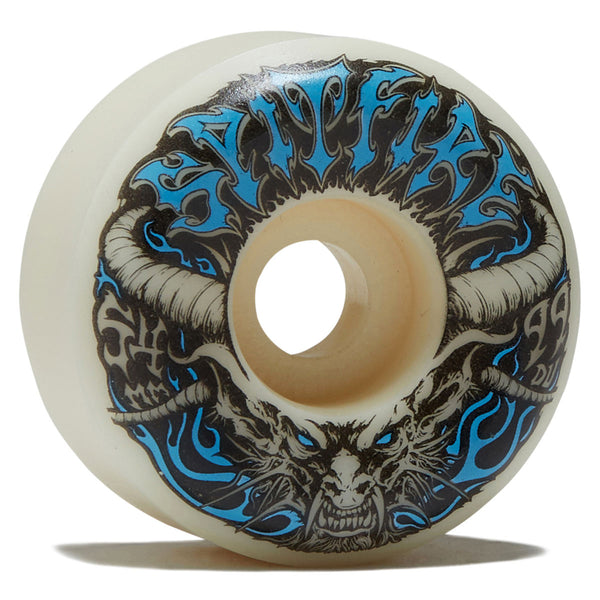 Spitfire Team Demon Redux F4 99 Conical Full Skateboard Wheels