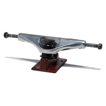 Venture Bryan O'Dwyer Pro V-Hollow Skateboard Trucks - Polished/Red - 5.2 Hi