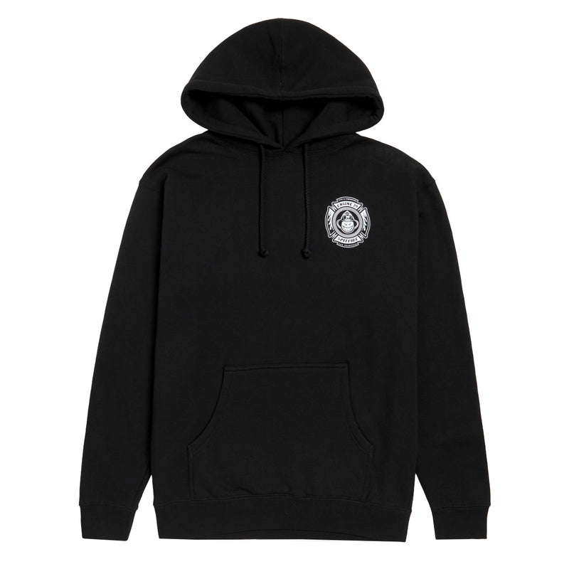 Spitfire x Engine 29 Hoodie - Black