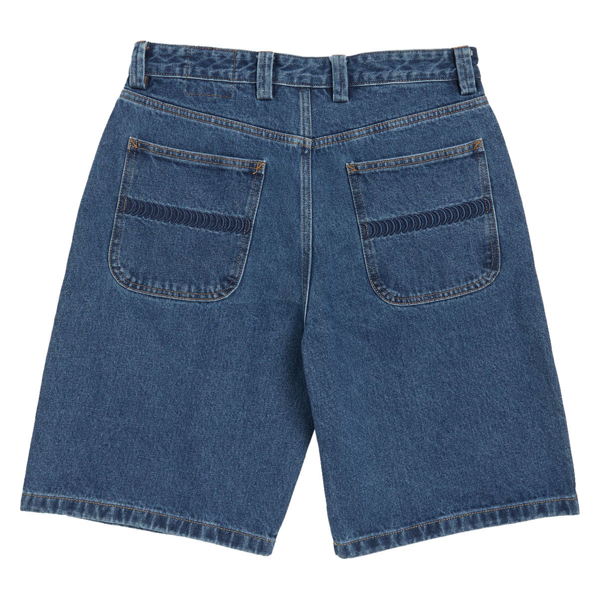 Spitfire Bighead Fill Denim Shorts - Medium Stone Wash – CCS